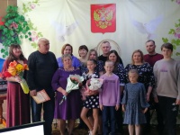 В канун Международного дня семьи территориальные отделы ЗАГС управления ЗАГС Брянской области провели торжественные мероприятия, посвященные этому празднику