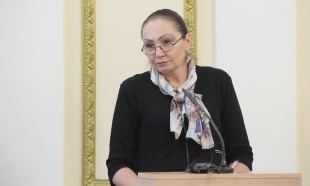 30 января 2023 года начальник управления выступила на оперативном совещании при Губернаторе Брянской области