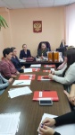 15 сентября 2022 года состоялось заседание коллегии управления ЗАГС Брянской области