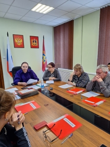 15 февраля 2024 года состоялось заседание коллегии управления ЗАГС Брянской области