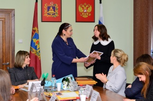 Подведены итоги конкурса «Лучший ведущий церемонии заключения брака в торжественной обстановке»